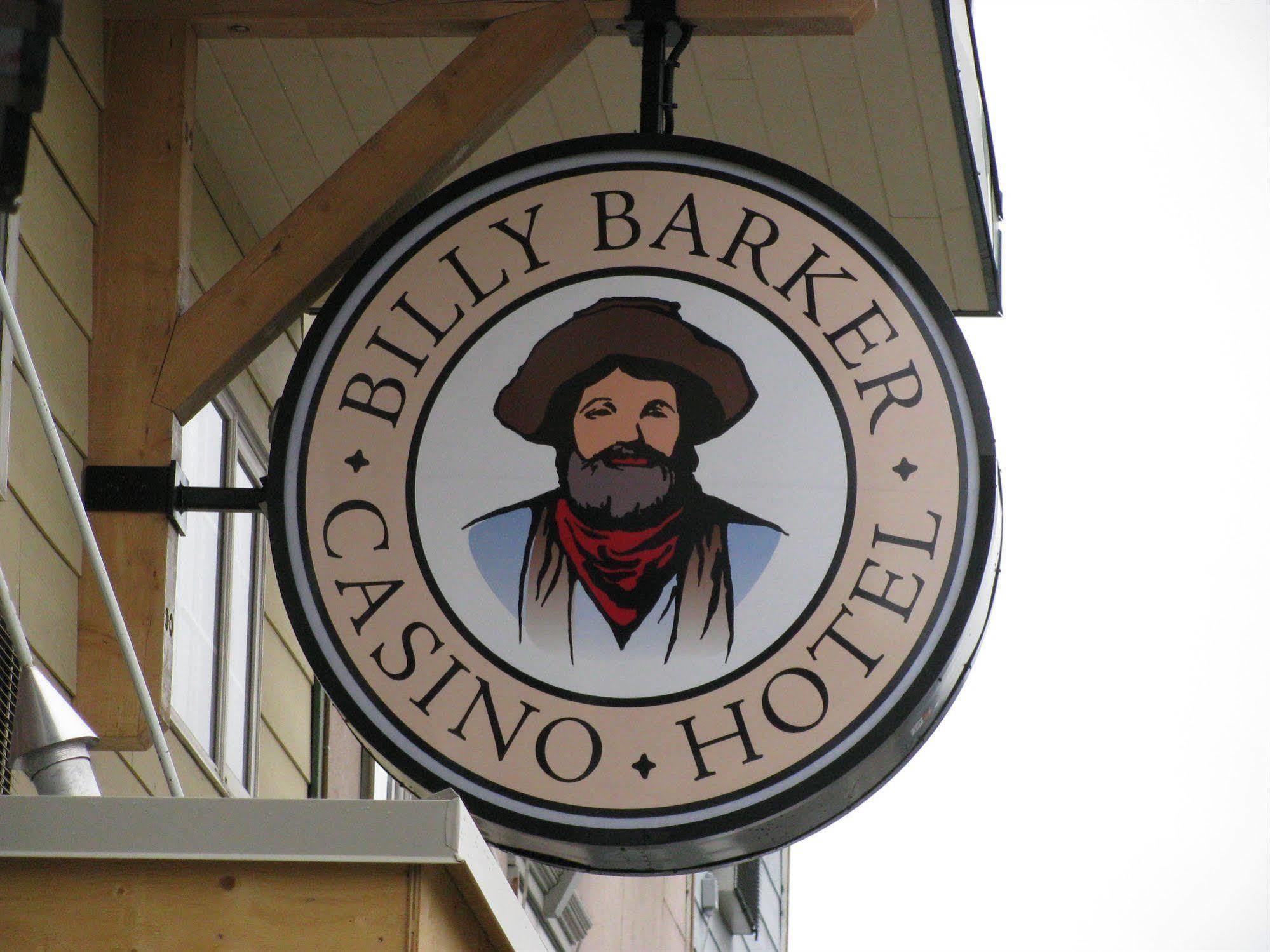 Billy Barker Casino Hotel Quesnel Exterior foto